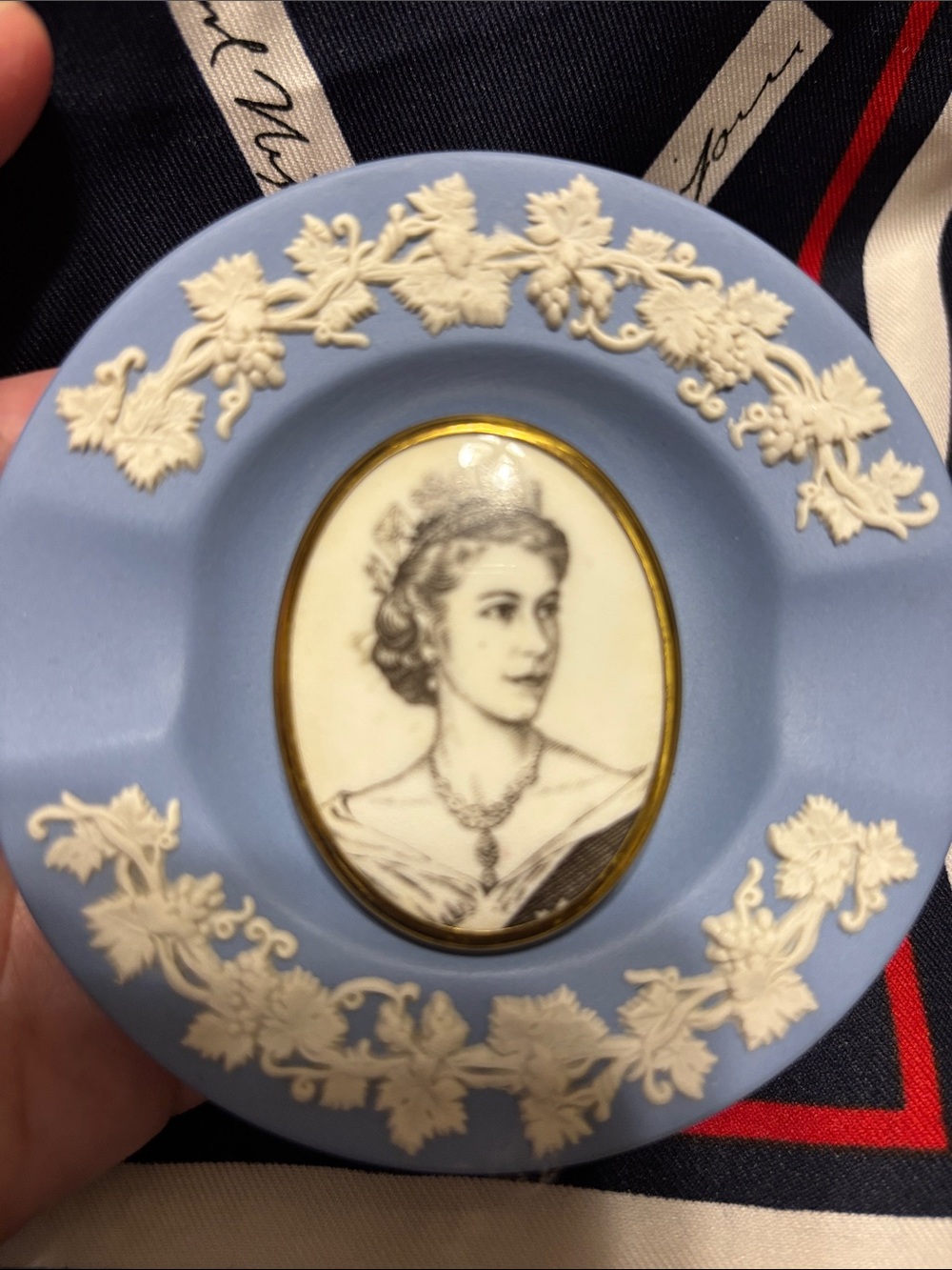Queen Elizabeth II Coronation Brooch